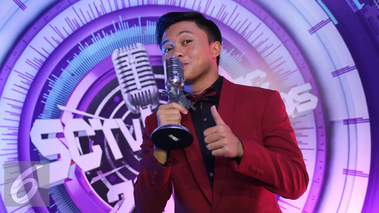 SCTV Music Awards 2016