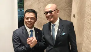 Usai Dilantik, Menlu Tata Ungkap Prioritas Indonesia di DK PBB 