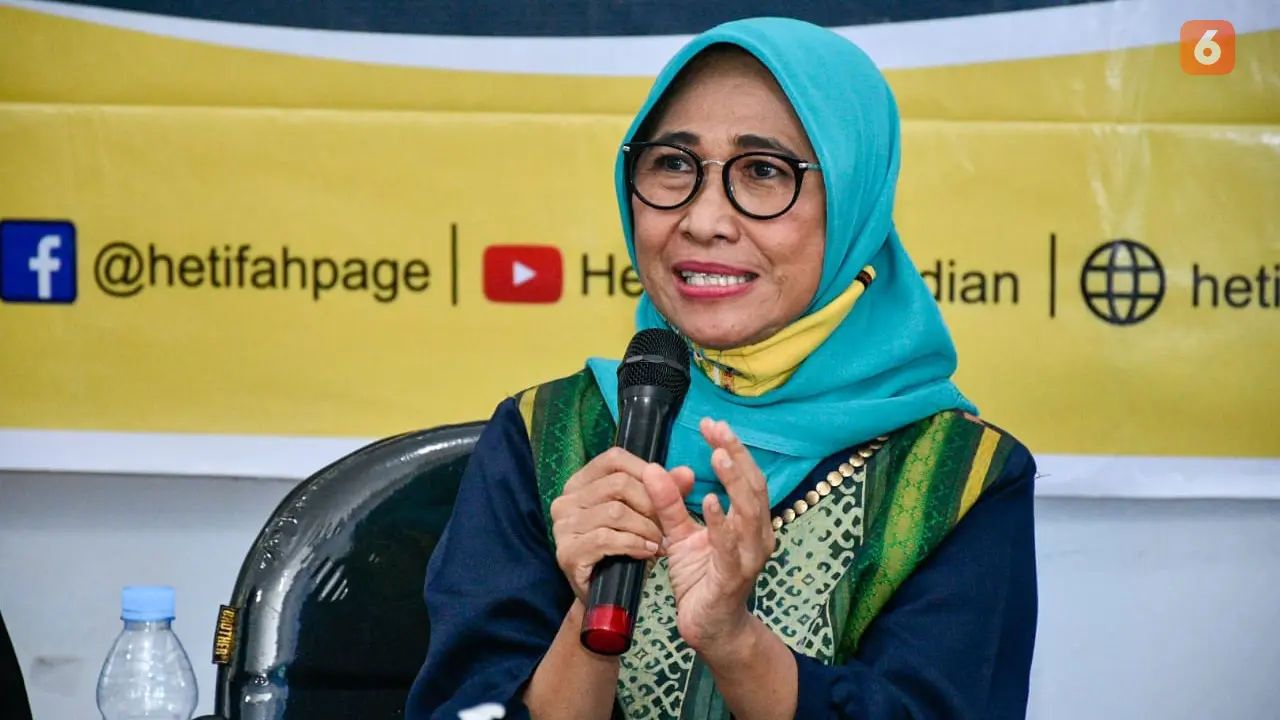 Hetifah Sjaifudin