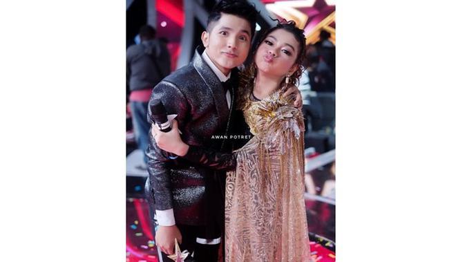 Jirayut dan Rara LIDA (Sumber:Instagram/@jirayutdaa4official)