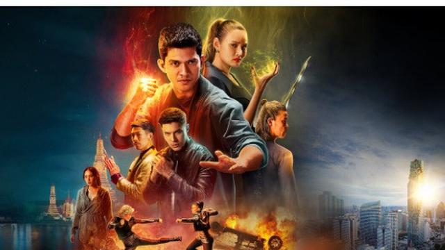 Fistful of Vengeance (Foto: netflix.com)