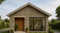 11 Model Rumah Minimalis 1 Lantai Tren 2025, Desain Kekinian yang Cocok Jadi Inspirasi