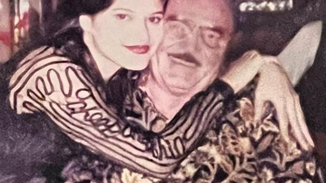 Potret Kedekatan Tamara Bleszynski bersama Mendiang Ayah, Kecantikan Masa Mudanya Curi Perhatian