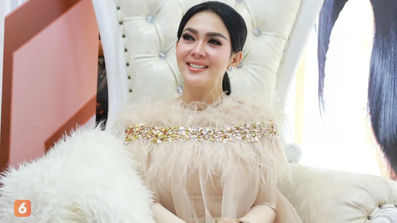 [Bintang] Syahrini