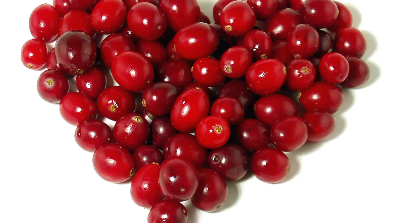 Buah Cranberry