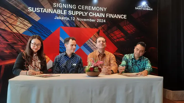 Peresmian SSCF (liputan6.com/Elyza Binta Chabibillah)