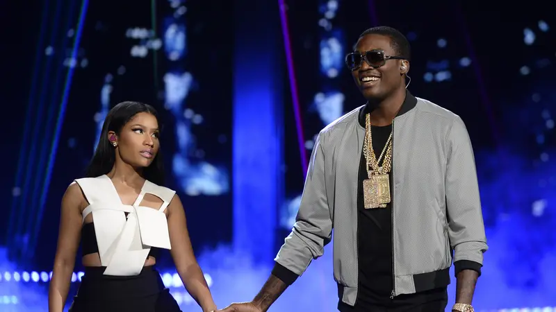 Nicki Minaj & Meek Mill