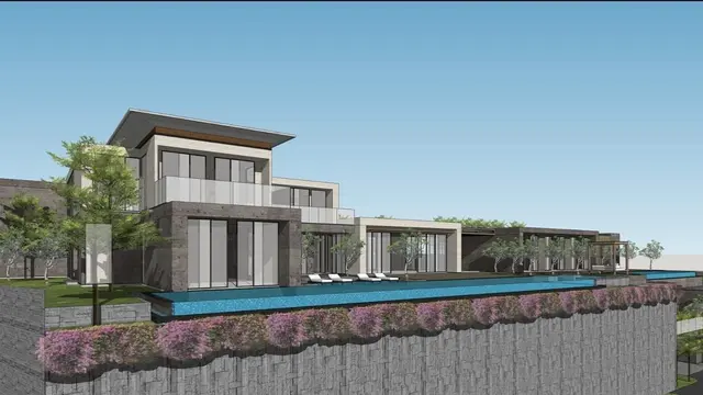 Raffi Ahmad bangun properti anyar di Bali (Instagram/raffinagita1717)