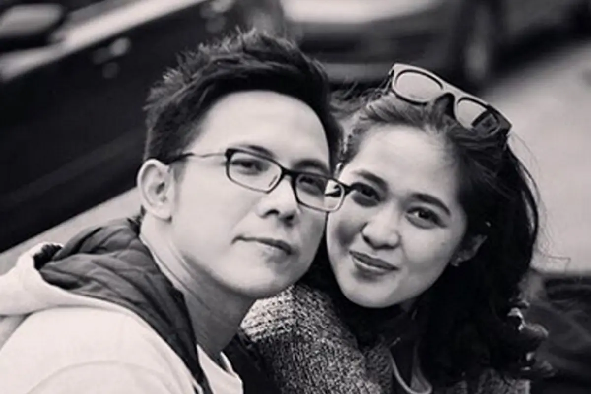 [Bintang] Gracia Indri dan David NOAH