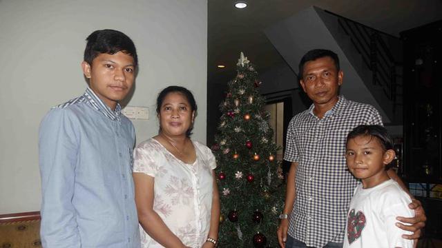 Widodo C. Putro Persipura