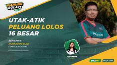 Berita Video, Utak-atik Peluang Lolos ke 16 Besar Piala Dunia 2022