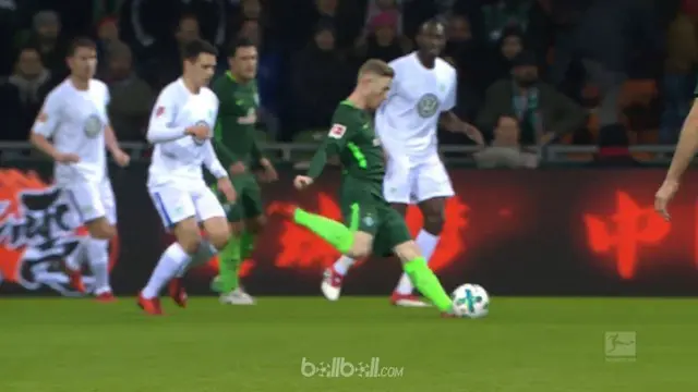 VIDEO: Batshuayi dan Para Pencetak Gol Terbaik Pekan Ke-22 Bundesliga