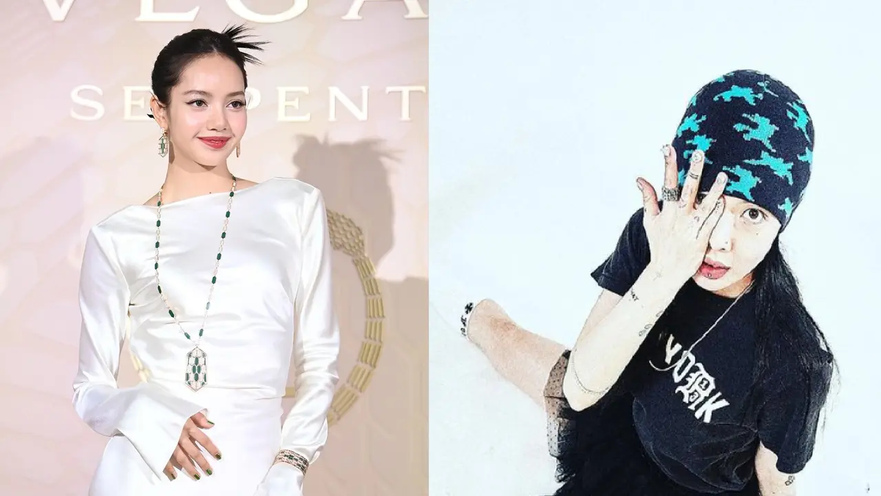 Lisa dan hyunaa