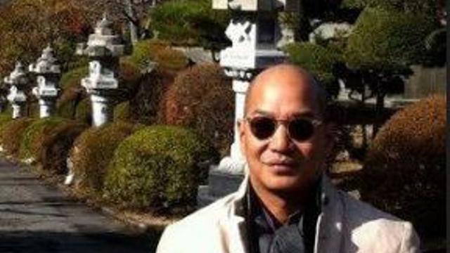 Ad Hanafiah, suami baru Donna Harun (Foto: Facebook/@Ad Hanafiah)