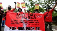 May Day, Presiden Rusia Vladimir Putin Dielu-elukan
