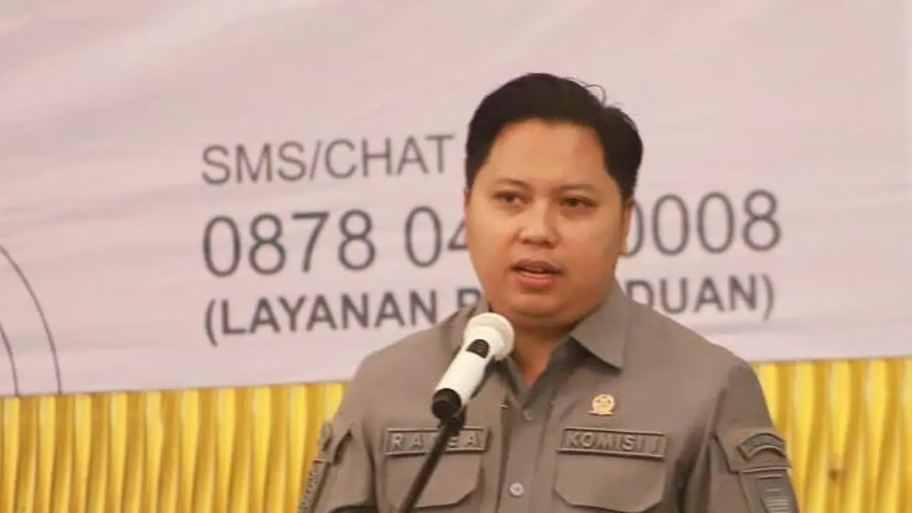 Pansus DPRD Kota Bandung Percepat Pembahasan Ranperda Pencegahan Perilaku Seks Berisiko
