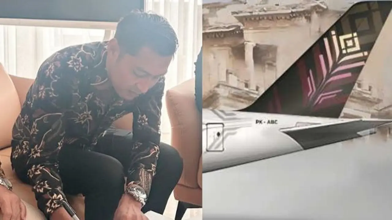 Indonesia Airlines