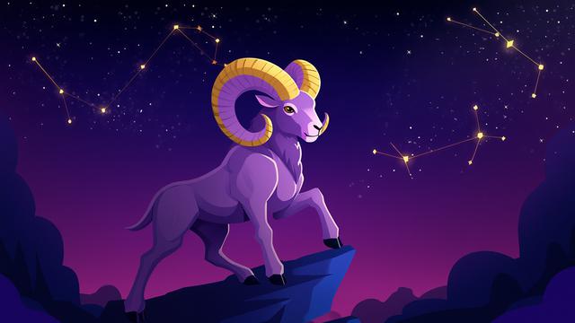 Zodiac Sign - Aries