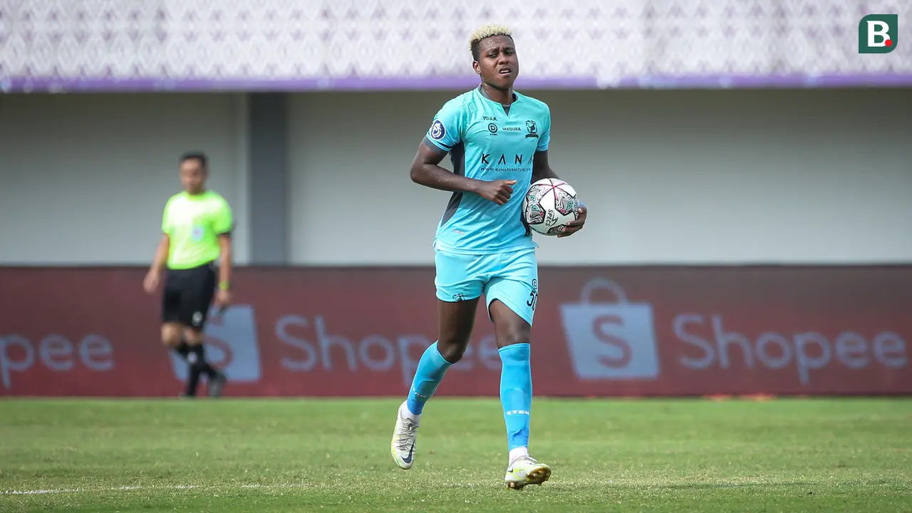 BRI Liga 1 2022/2023: Dewa United vs Madura United