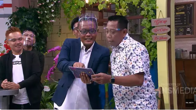 Ungkap Kondisi Sahabat Mulai Membaik, Ini 6 Potret Kebersamaan Sule dan Tukul Arwana