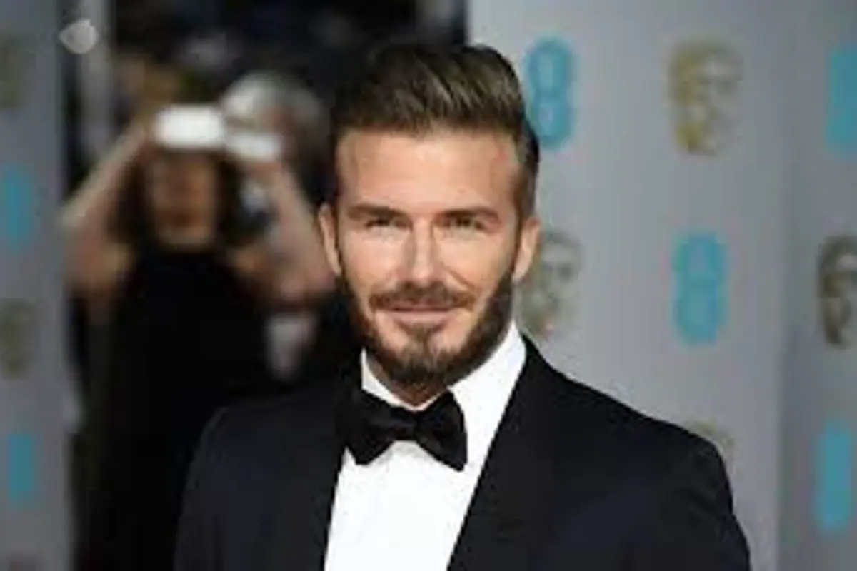 David Beckham