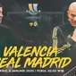 Piala Super Spanyol - Valencia Vs Real Madrid (Bola.com/Adreanus Titus)