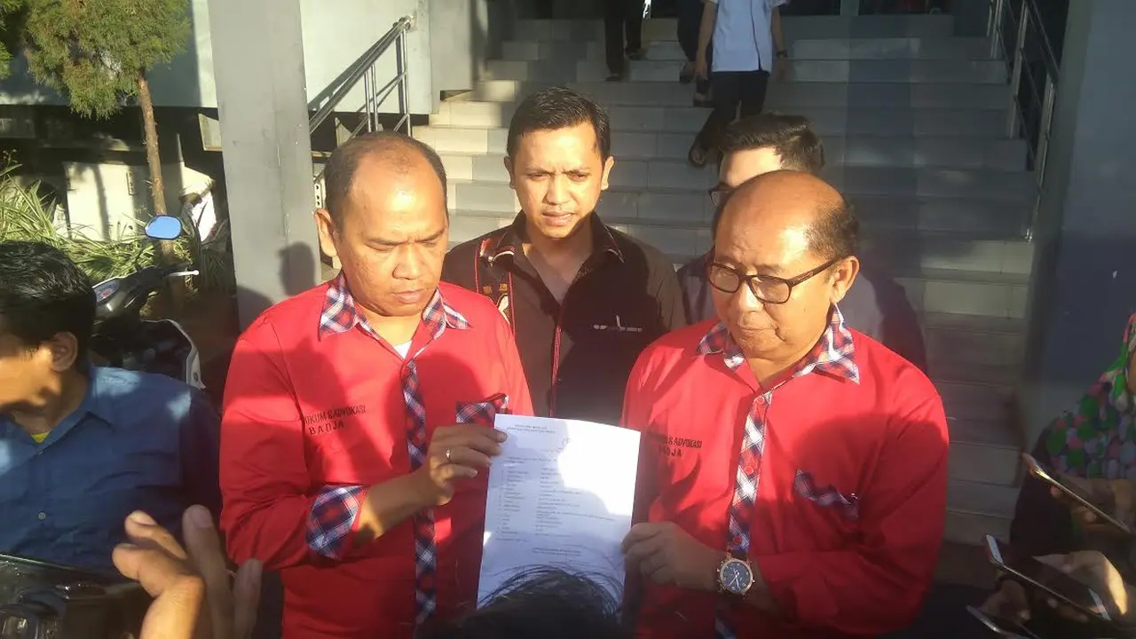 Ahok - Djarot