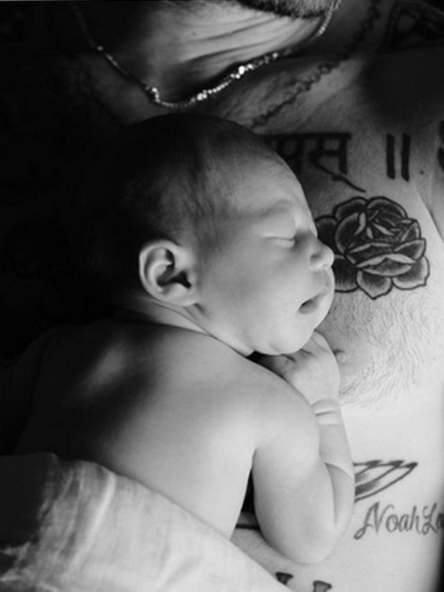 [Bintang] Behati-Adam