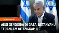 Perdana Menteri Israel Benjamin Netanyahu terancam ditangkap oleh Majelis Pidana Internasional atau ICC atas kejahatan perang dan dugaan genosida di Gaza. Bagaimana proses pengadilan Netanyahu jika surat penangkapan dikeluarkan oleh ICC? Kita Diskusi...