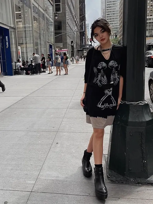 Queennara, anak Liza Natalia