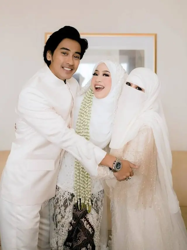 10 Potret Kebersamaan Adiba Khanza dan Abidzar Al-Ghifari, Saling Mendukung