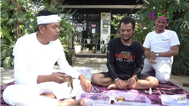 7 Potret Terbaru Panji Petualang yang Makin Kurus, Akui Idap Diabetes