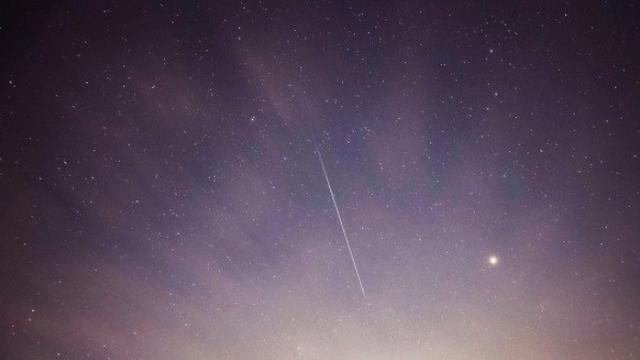 Hujan Meteor Geminid