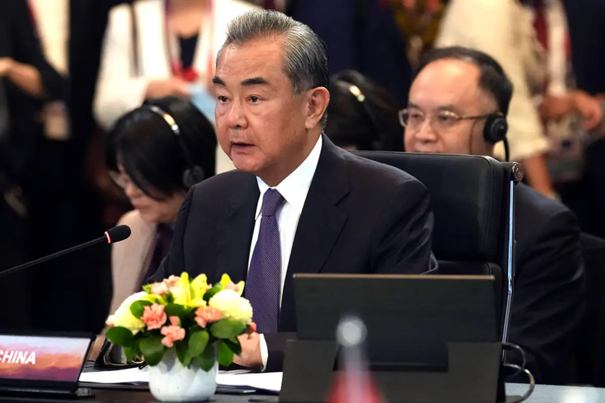 ASEAN - China