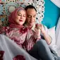 Venna Melinda dan Ferry Irawan romantis di sesi foto prewedding terbaru (Instagram/vennamelindareal)