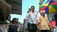 Yusril dan Benny Mokalu Sambangi Partai Demokrat, Siap Berduet?