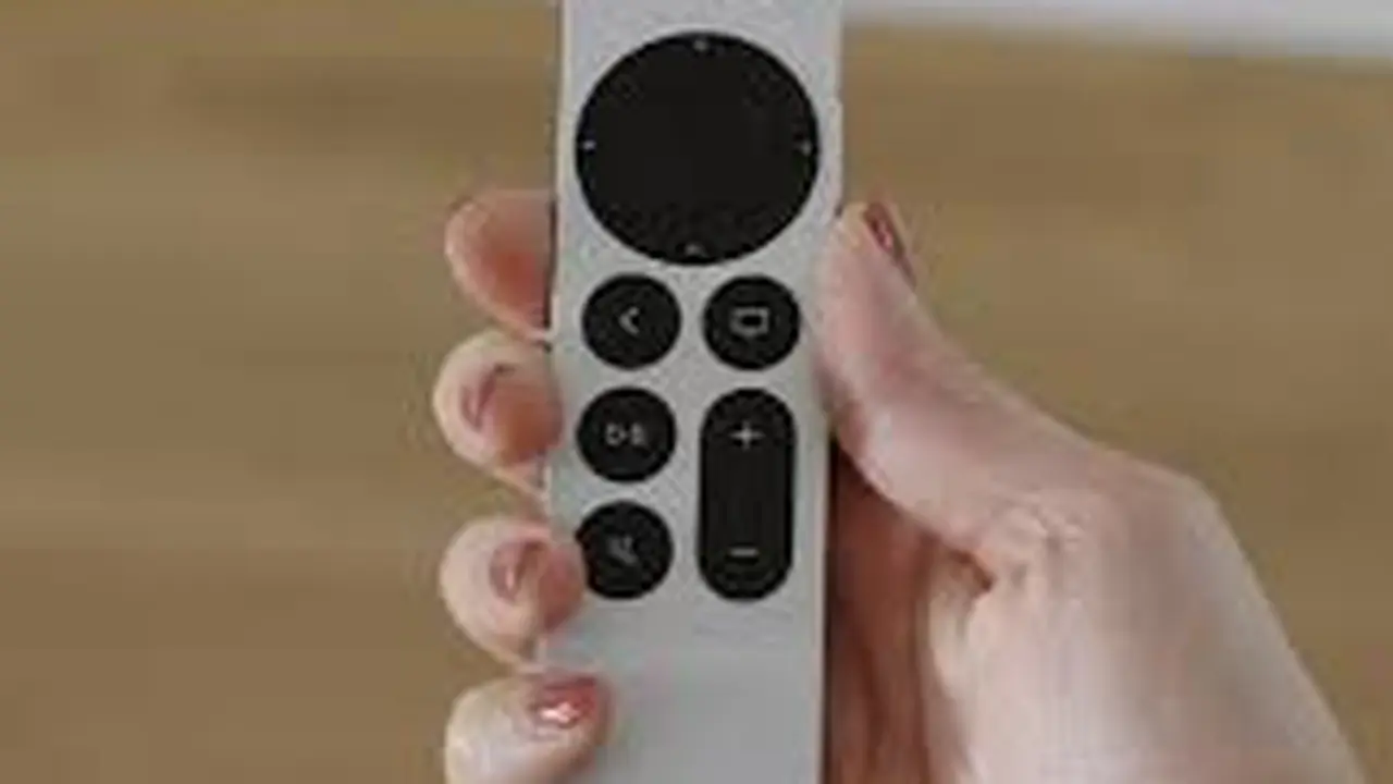 Siri Remote