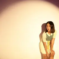 Rahmania Astrini ungkap perasaannya bisa nyanyi bareng Ailee dan para penyanyi dari Asia lainnya. (Dok Warner Music Indonesia)