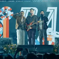 Perayaan tahun baru 2025 dengan menghadirkan&nbsp;Kirana Jakarta/copyright istimewa