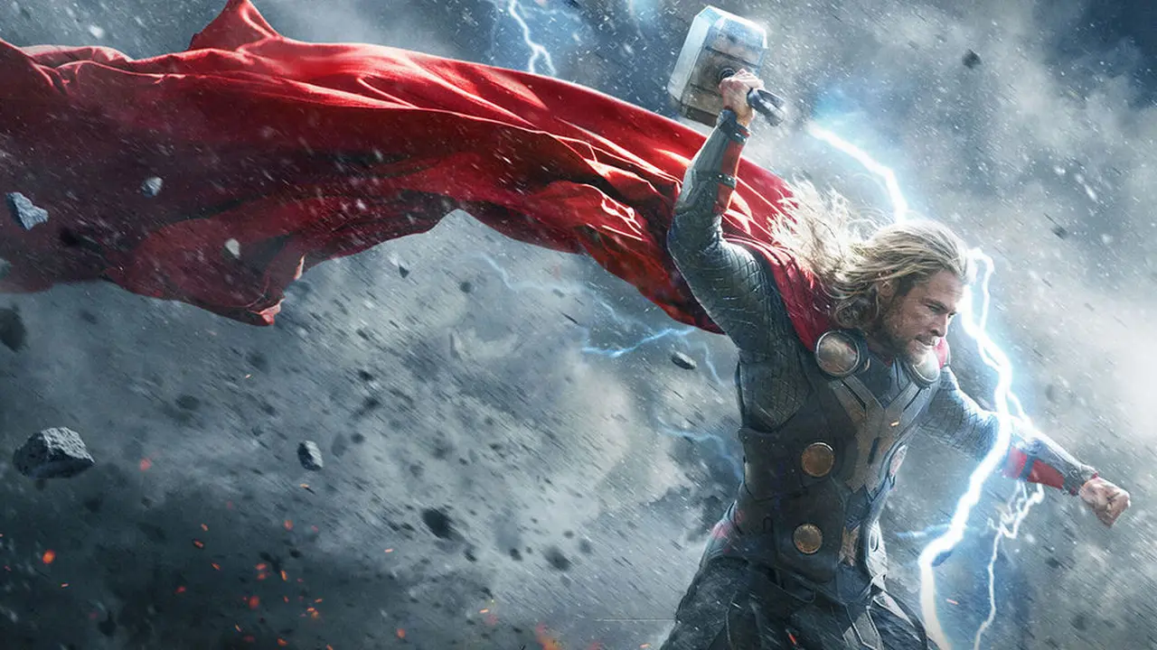 [Bintang] Thor: Ragnarok