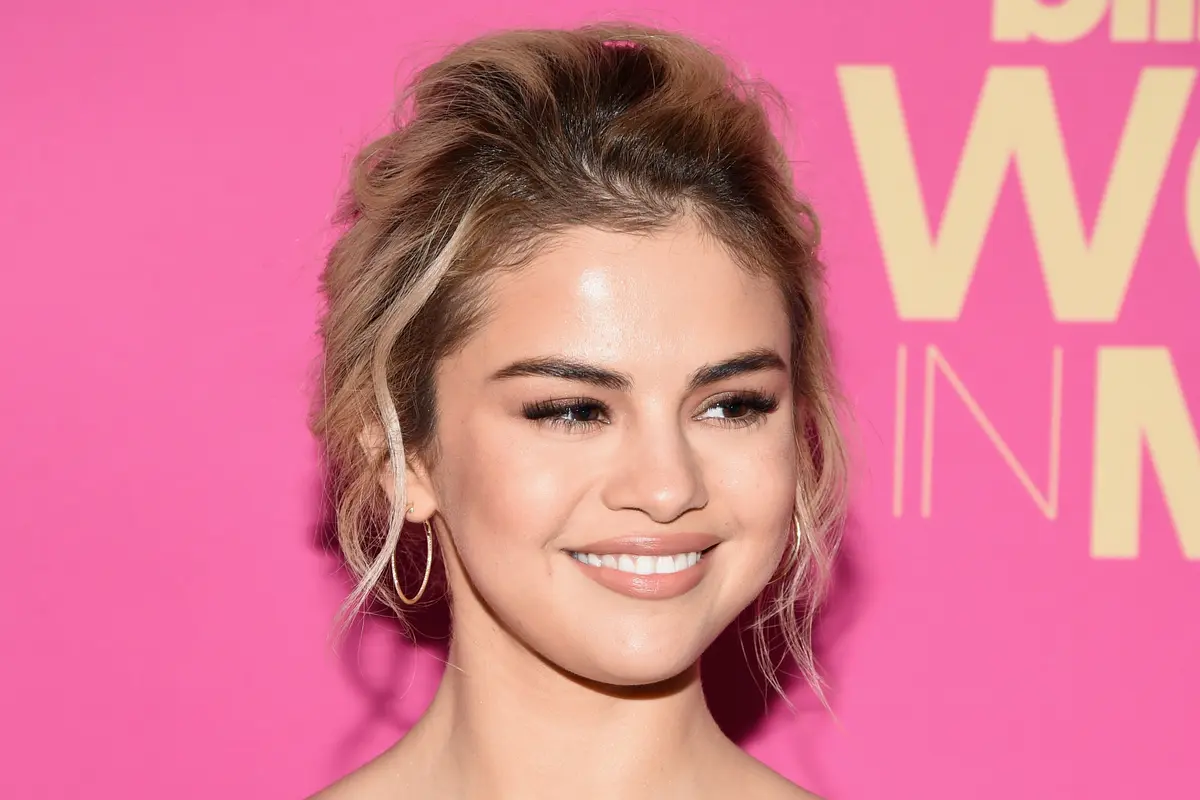 Selena Gomez