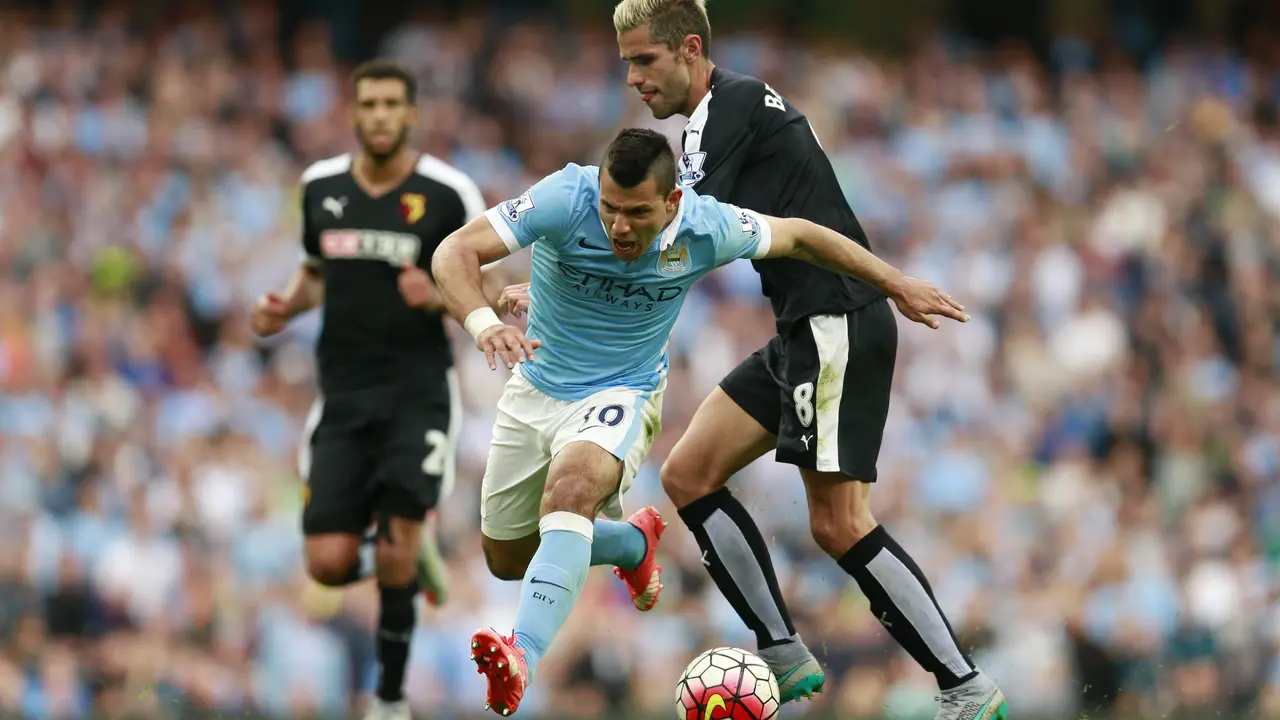 Manchester City vs Watford