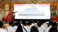 Launching Surakarta Kota Lengkap, Ganjar Optimistis Mafia Tanah Hilang dan Konflik Lahan Berkurang