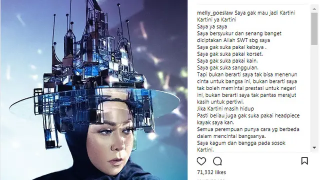 Melly Goeslaw