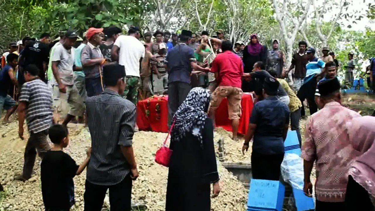 Polisi Bunuh Diri