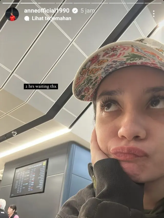 Putri Anne liburan di Australia tak didampingi Arya Saloka (Foto: Instagram anneofficial1990)
