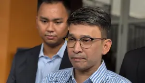 Ruben Onsu Bahas Tiket BLACKPINK untuk Sarwendah, Ungkap Alasan Tak Penuhi Permintaan Tambahan Kursi