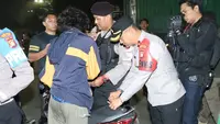 2 Remaja Terjaring Razia di Tambora, Bawa Tembakau Sintetis