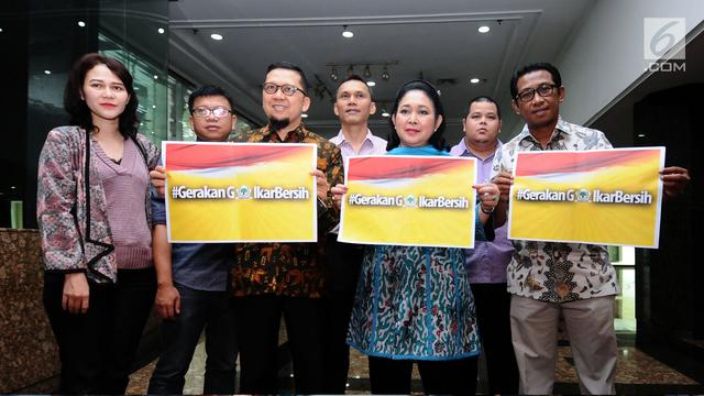 GMPG Lakukan Pertemuan Dengan Titiek Soeharto