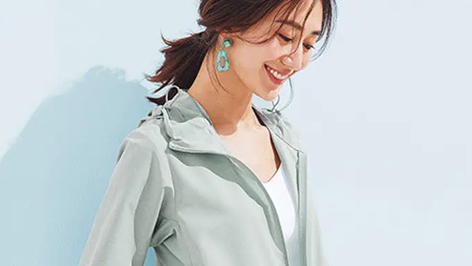 Kenyamanan dan Perlindungan dari Jaket Musim Panas Terbaru Uniqlo